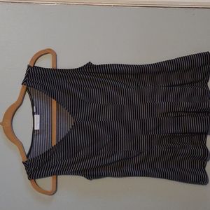 New York & company dressy tank top